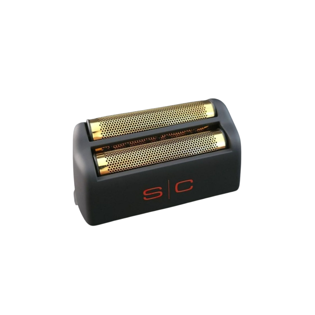 StyleCraft Rebel Foil Shaver Gold Titanium Replacement Foil Head