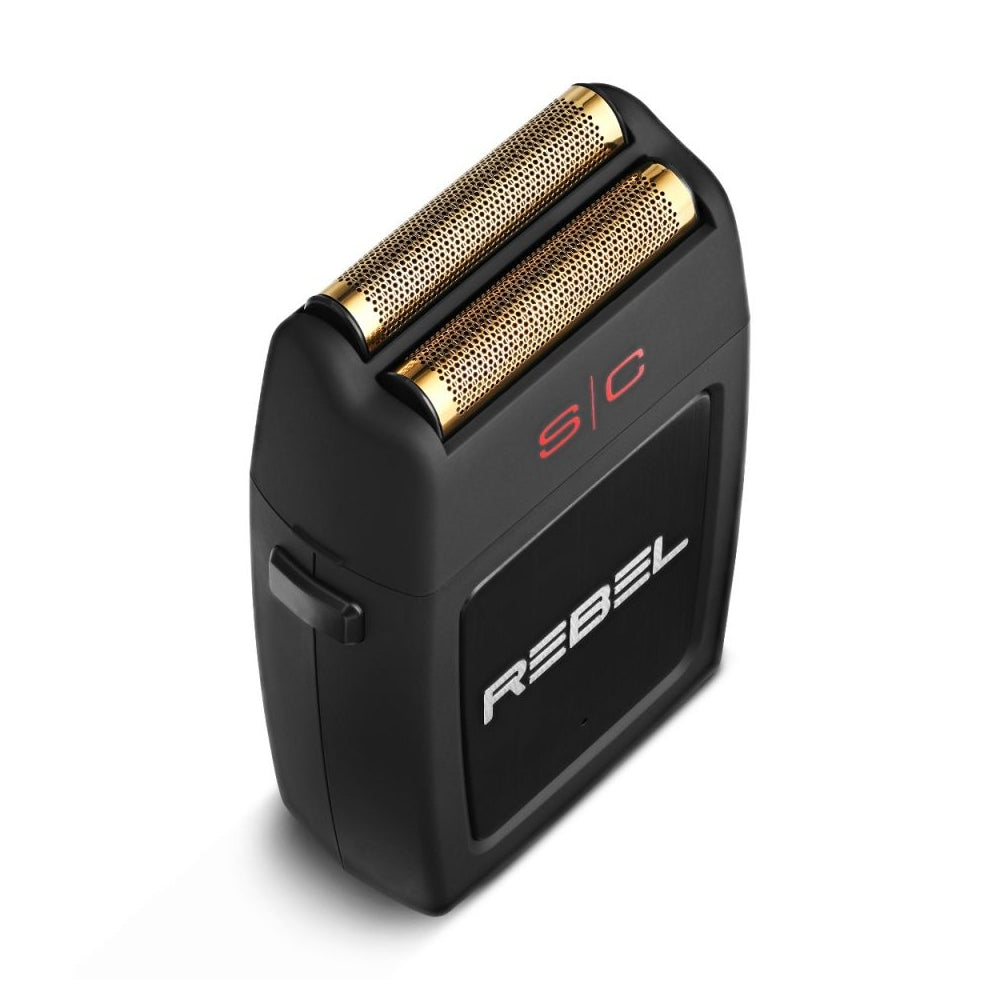 StyleCraft Rebel Super Torque Cord/Cordless Foil Shaver SC802B