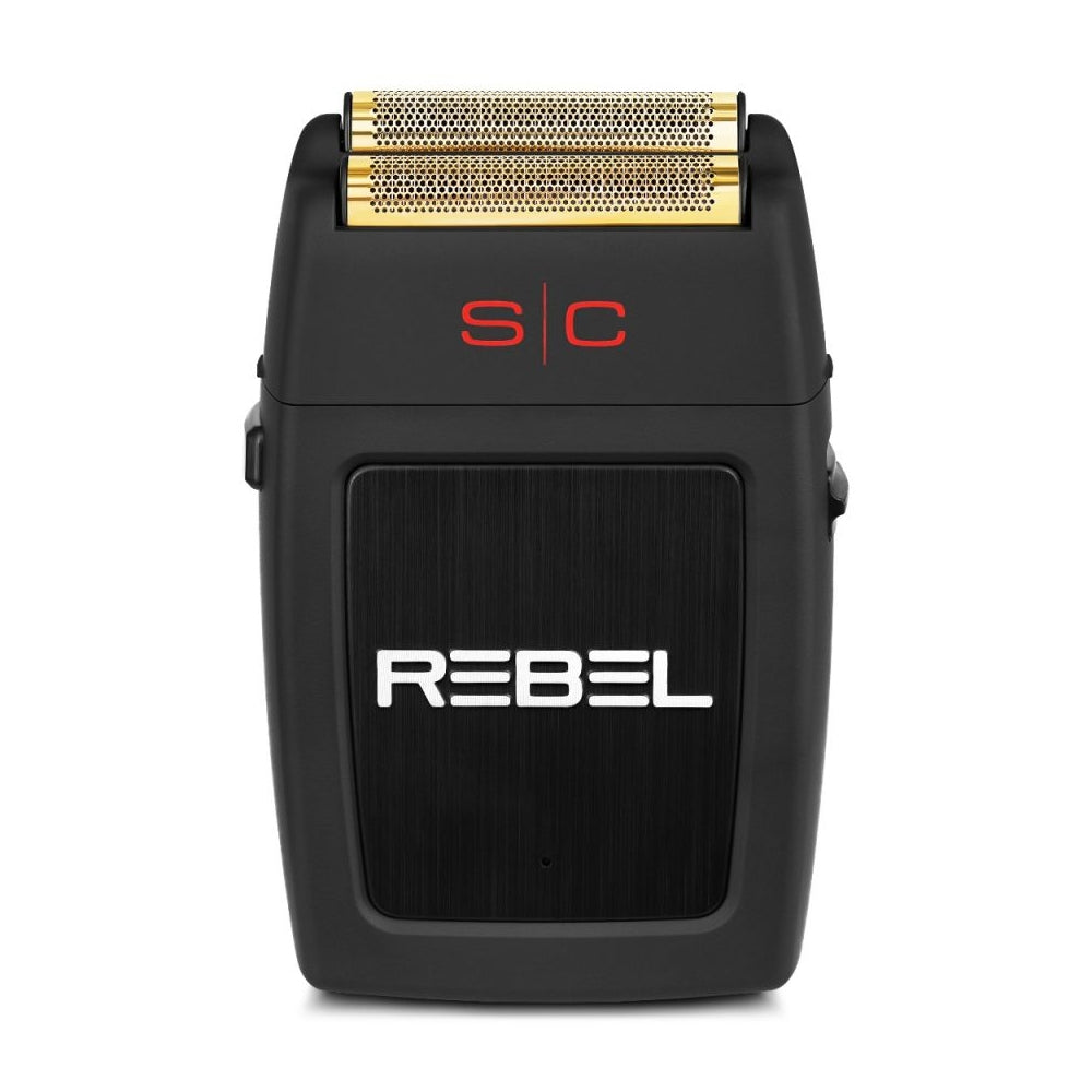 StyleCraft Rebel Super Torque Cord/Cordless Foil Shaver SC802B