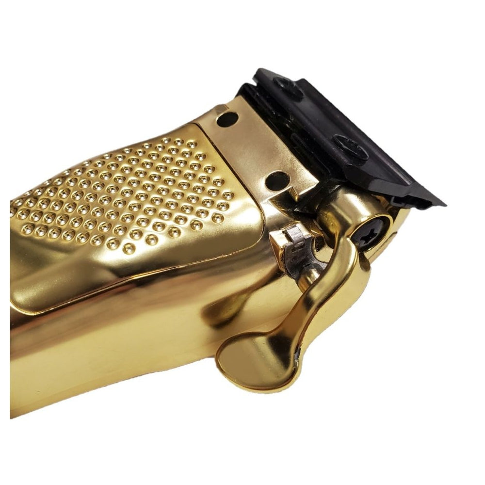 Stylecraft Saber Cordless Digital Brushless Motor Metal Clipper Gold
