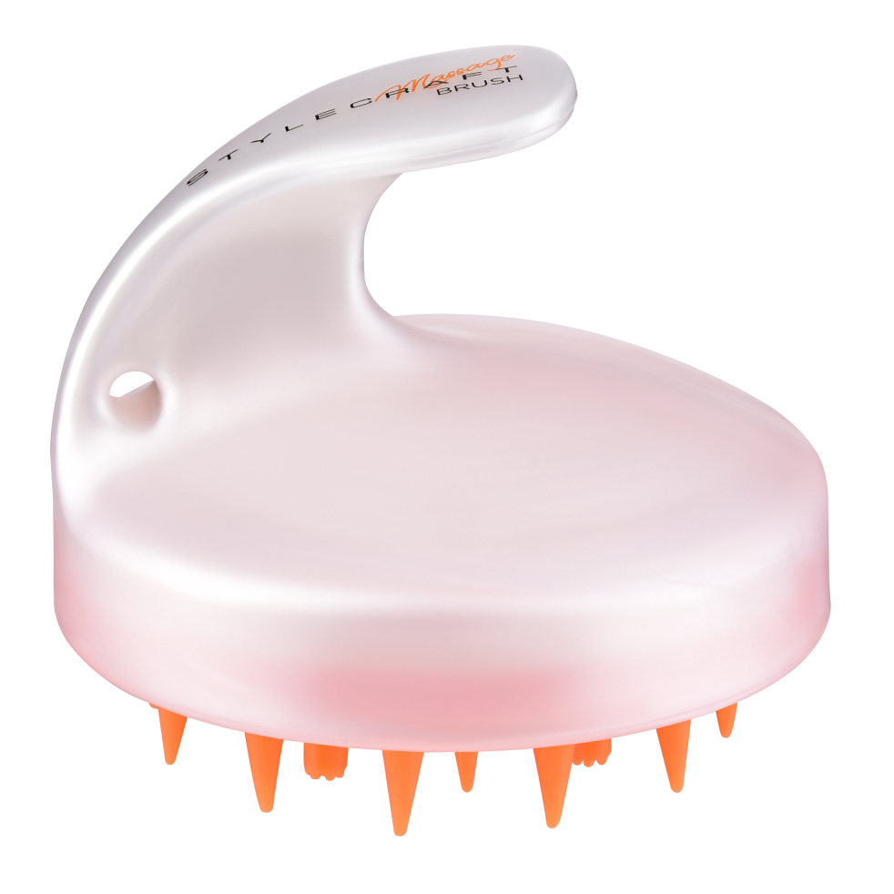 StyleCraft Scalp Massage Brush : SMBO