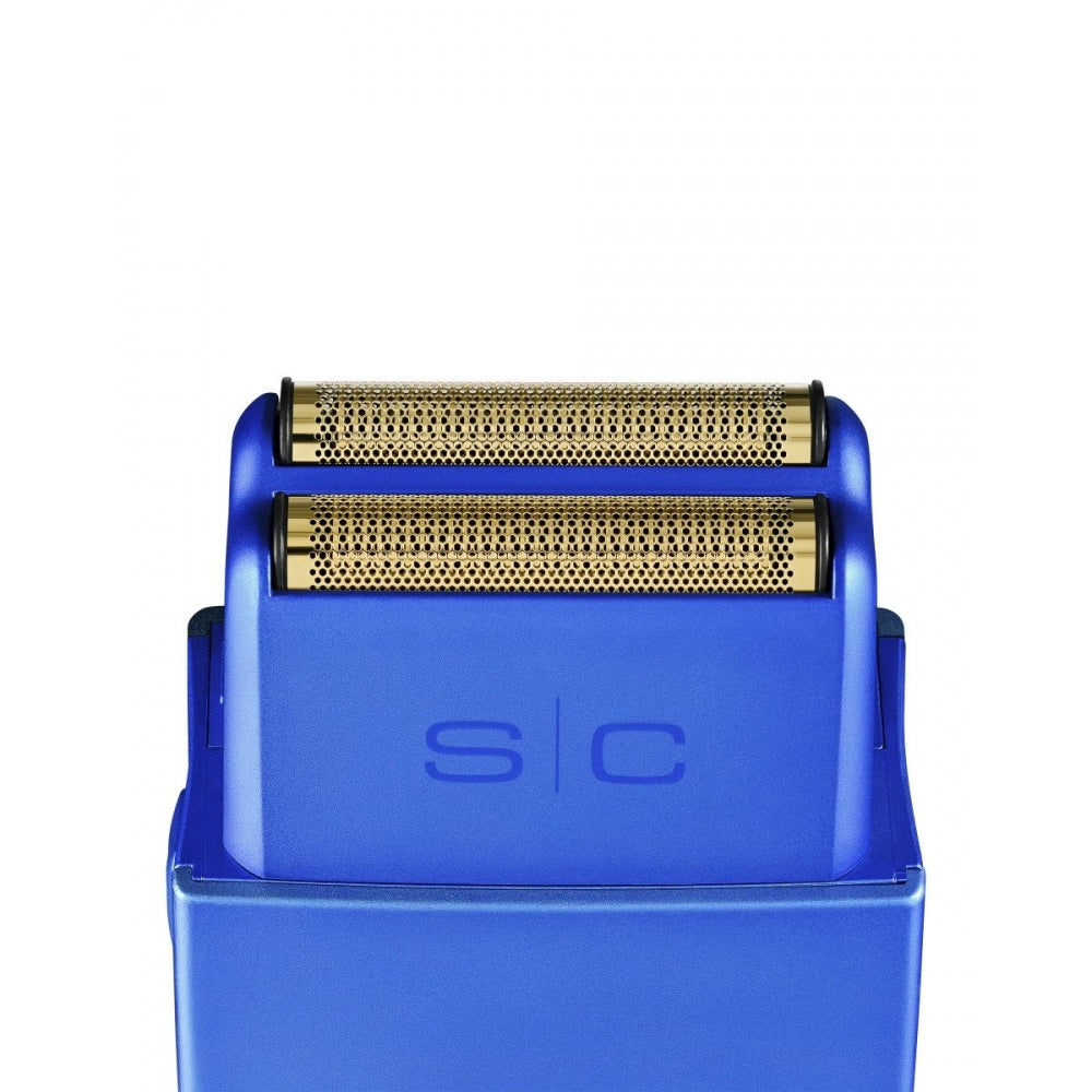 StyleCraft Wireless Prodigy Foil Shaver - Metallic Matte Blue