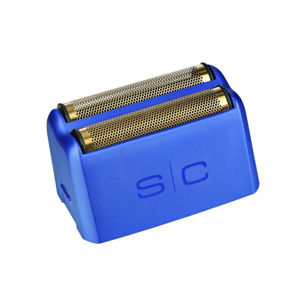 StyleCraft Wireless Prodigy Foil Shaver - Metallic Matte Blue