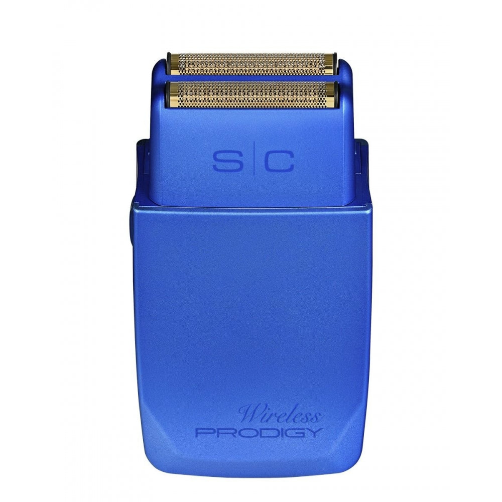 StyleCraft Wireless Prodigy Foil Shaver - Metallic Matte Blue : WPFS