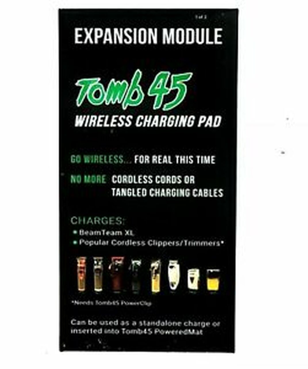 TOMB 45 Expansion Mat SMALL