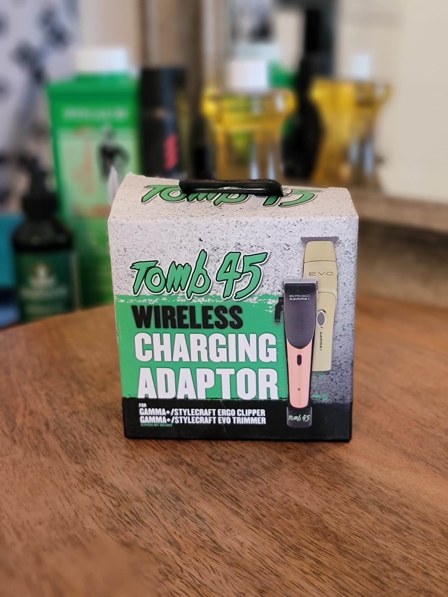 Tomb 45 Powerclip - Gamma and Style Craft Clipper Ergo and Evo Trimmer