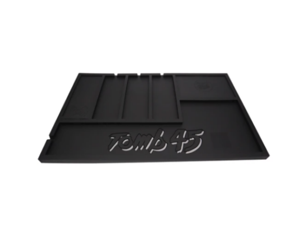 Tomb45 PoweredMat Wireless Charging Organizing Station