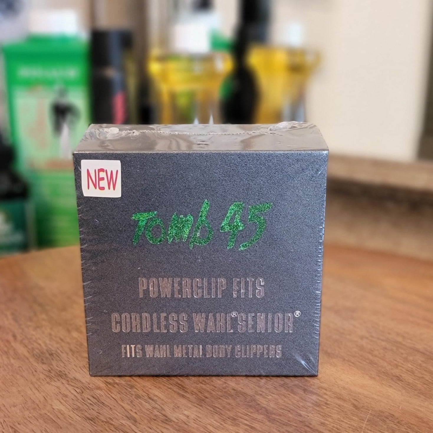 Tomb 45 Powerclip for Cordless Wahl Professional Senior Clipper