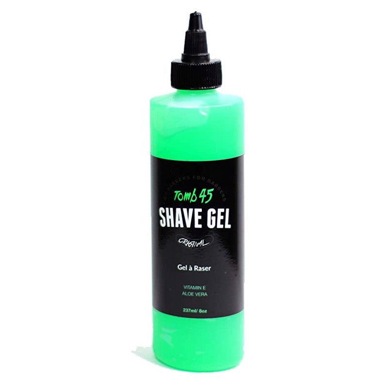 Tomb45 Shave Gel 8 oz