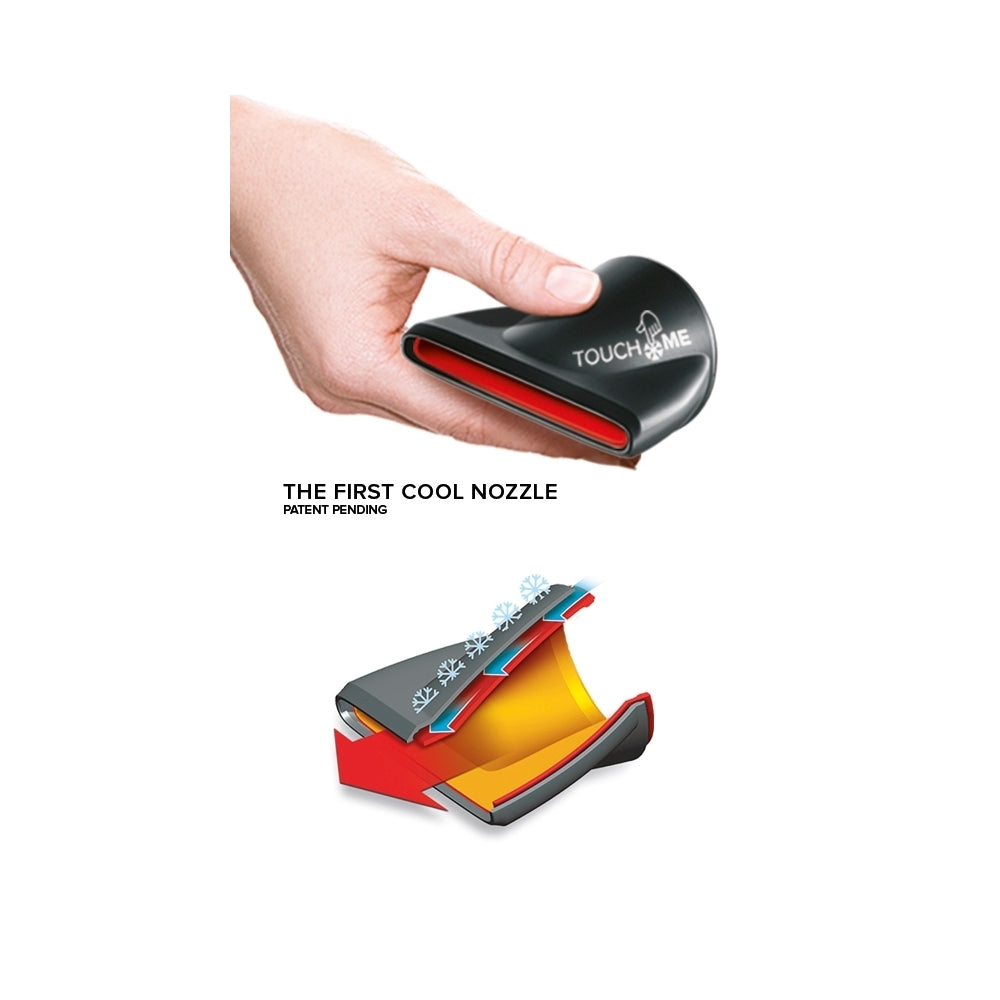 Valera Classic 1955 Vintage Metallic Hair Dryer