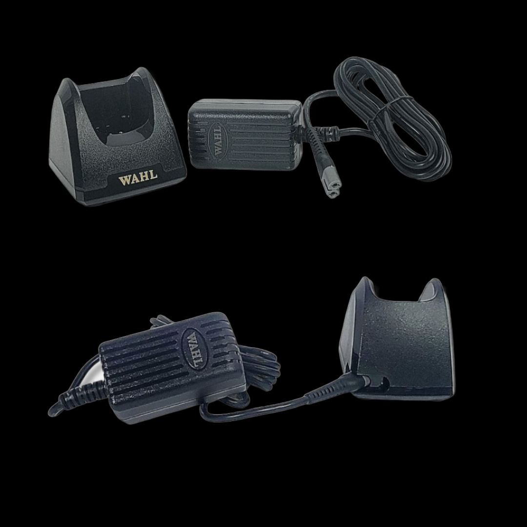 Wahl Professional 5 Stars Magic Clip Clipper Gold Edition Cordless 8148-700