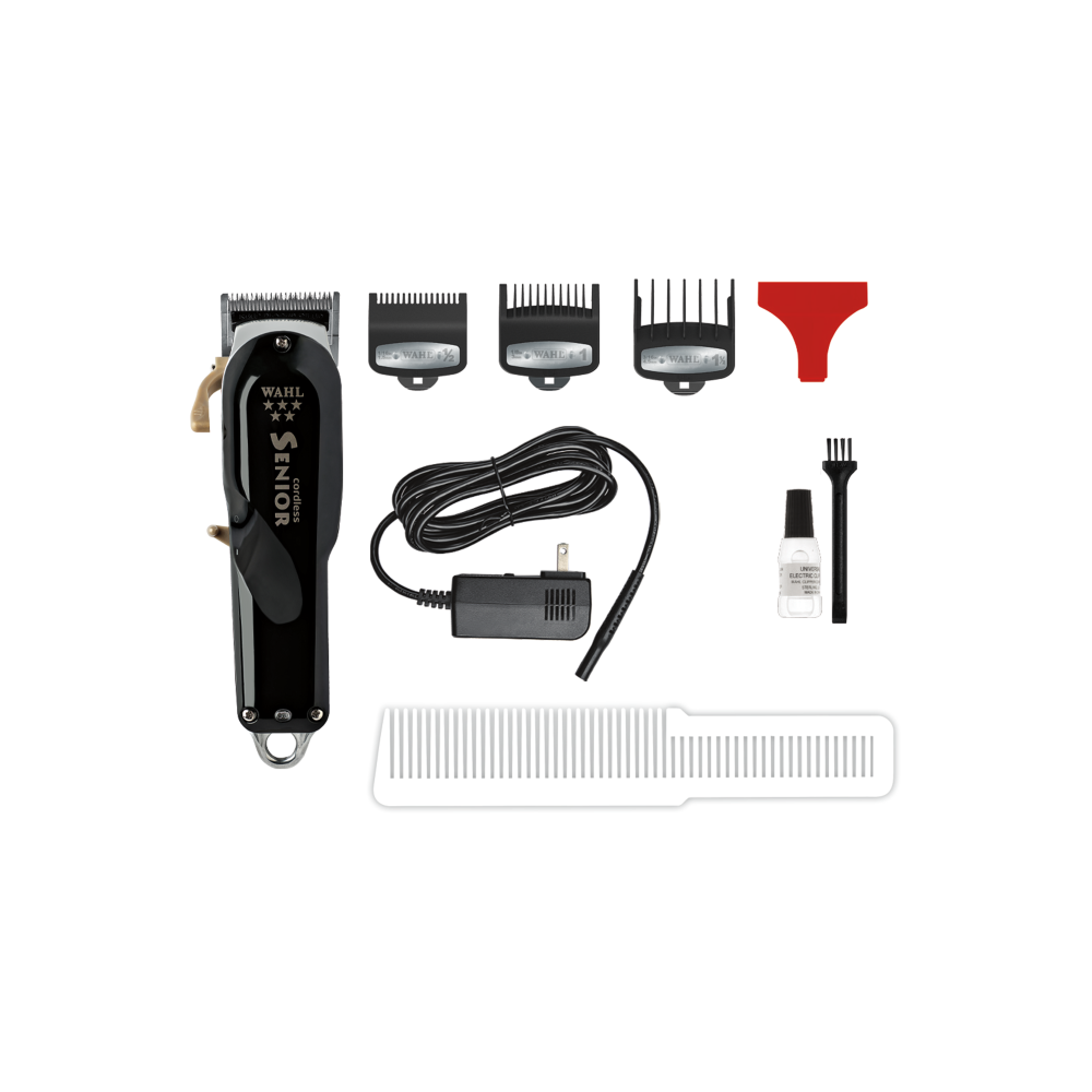 Wahl Professional 5-Star Senior Clipper Cordless