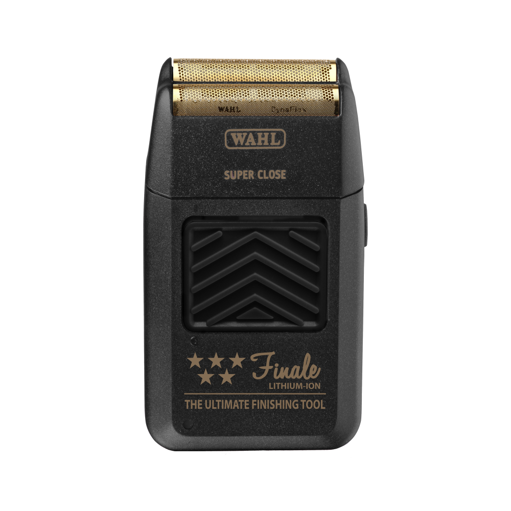 Wahl Professional 5 Star Finale Super Close Cordless Double Foil Shaver