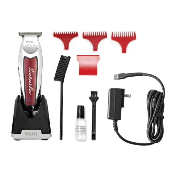 Wahl Professional 5 Star Trimmer Cordless Detailer