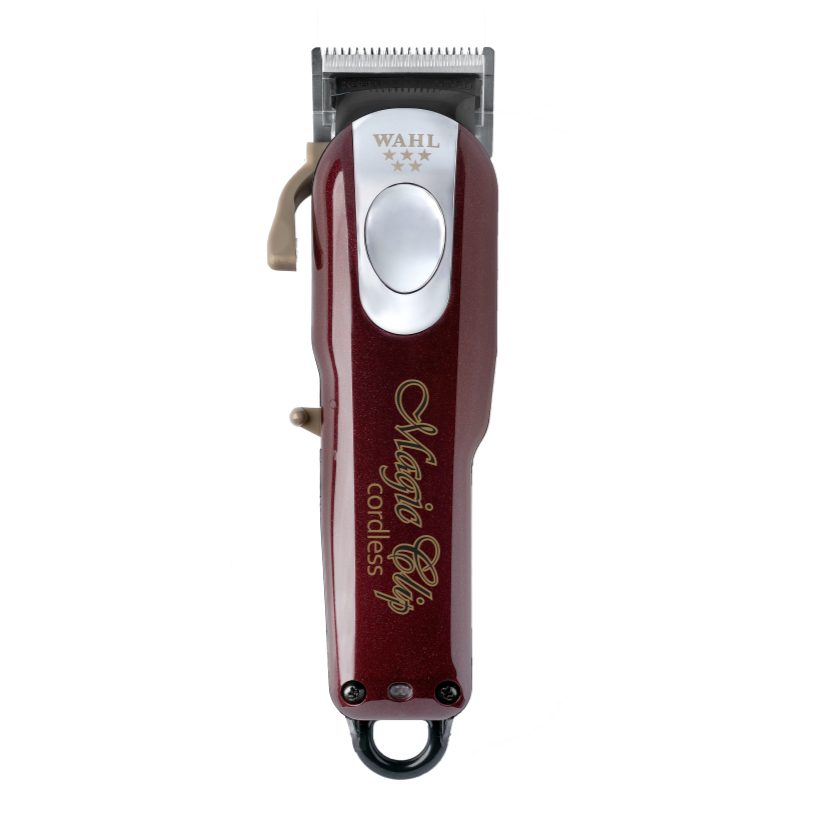 Wahl Professional 5 Star Magic Clip Cordless Clippers Model 8148 : 8148 4015110078159