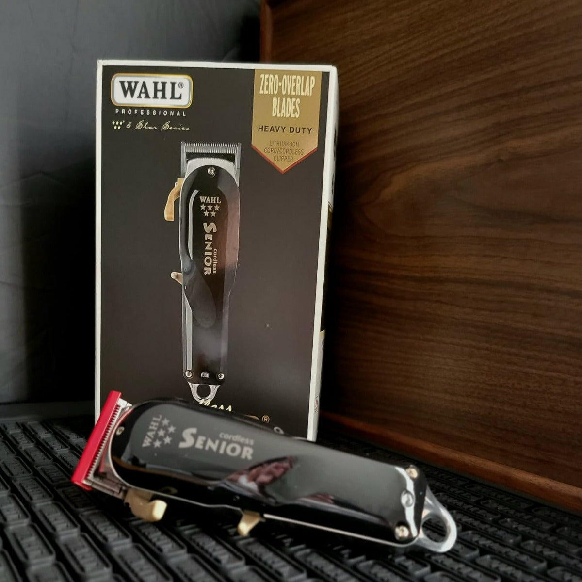Wahl Professional 5-Star Senior Clipper Cordless