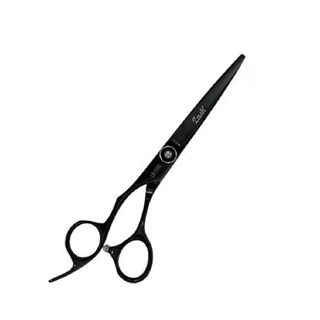 ZASH PROFESSIONAL SHEARS BLACK TITANIUM COATED 7" LEFTY : tkB07QZDM59J