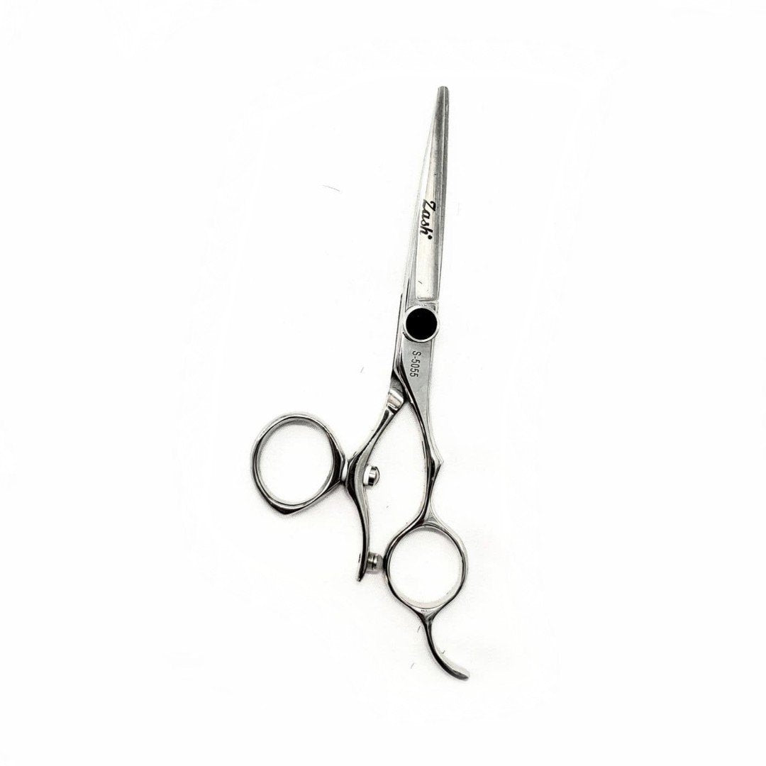 Zashi Shears, Professional Hair Cutting S-5055 and Thinning Shears S-2060T, size 6" , Japanese Steel
