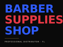 Barber Supplies Shop