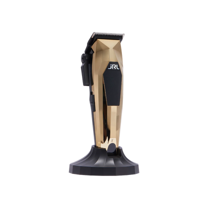 JRL 3000C Gold Limited Edition clipper – alternate angle