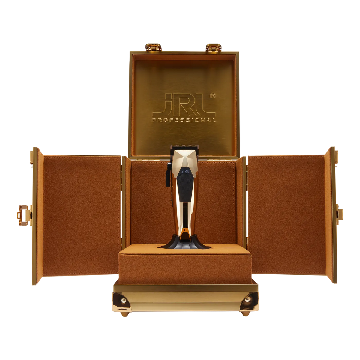 JRL 3000C Gold Limited Edition clipper – detail view