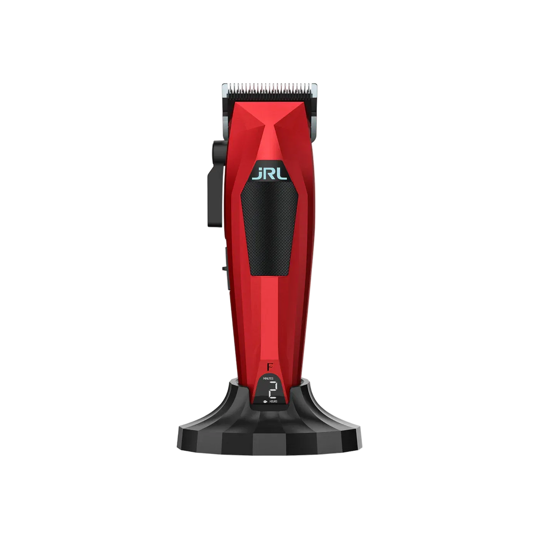 3000C Compact Professional Cordless Clipper jrl red 