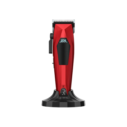 3000C Compact Professional Cordless Clipper jrl red 