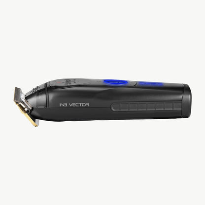StyleCraft 360 Jeezy trimmer SC423B blade and cutting edge close-up