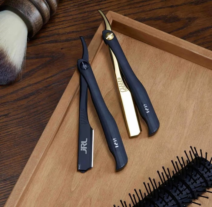 JRL Professional Magnetic Straight Edge Razor Holder