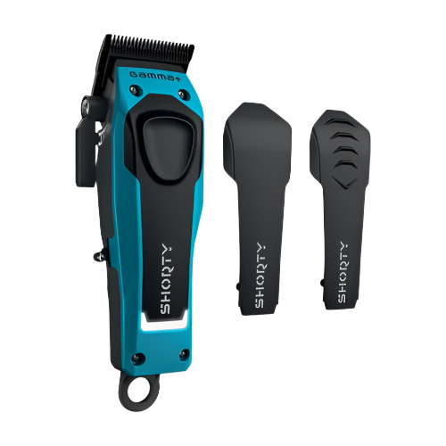 Gamma+ Shorty Cordless Hair Clipper w/ EON Digital Motor