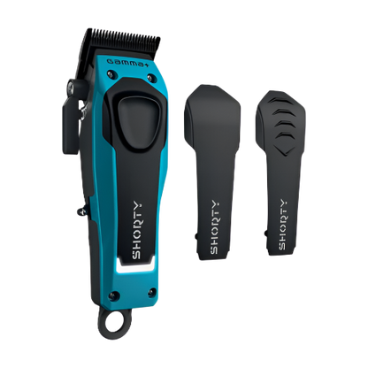 Gamma+ Shorty Cordless Hair Clipper w/ EON Digital Motor