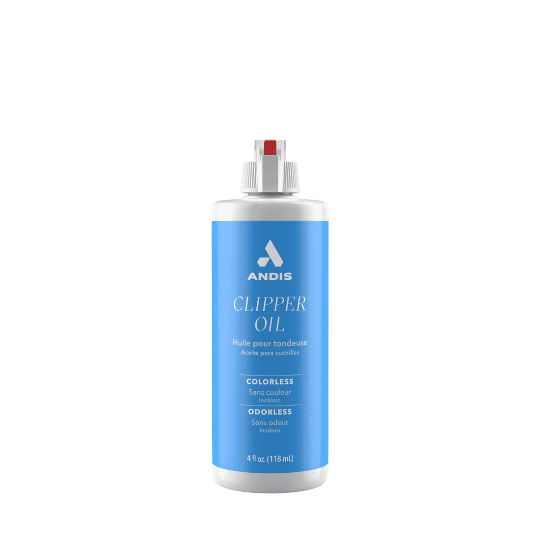 Andis Clipper Oil 4 oz
