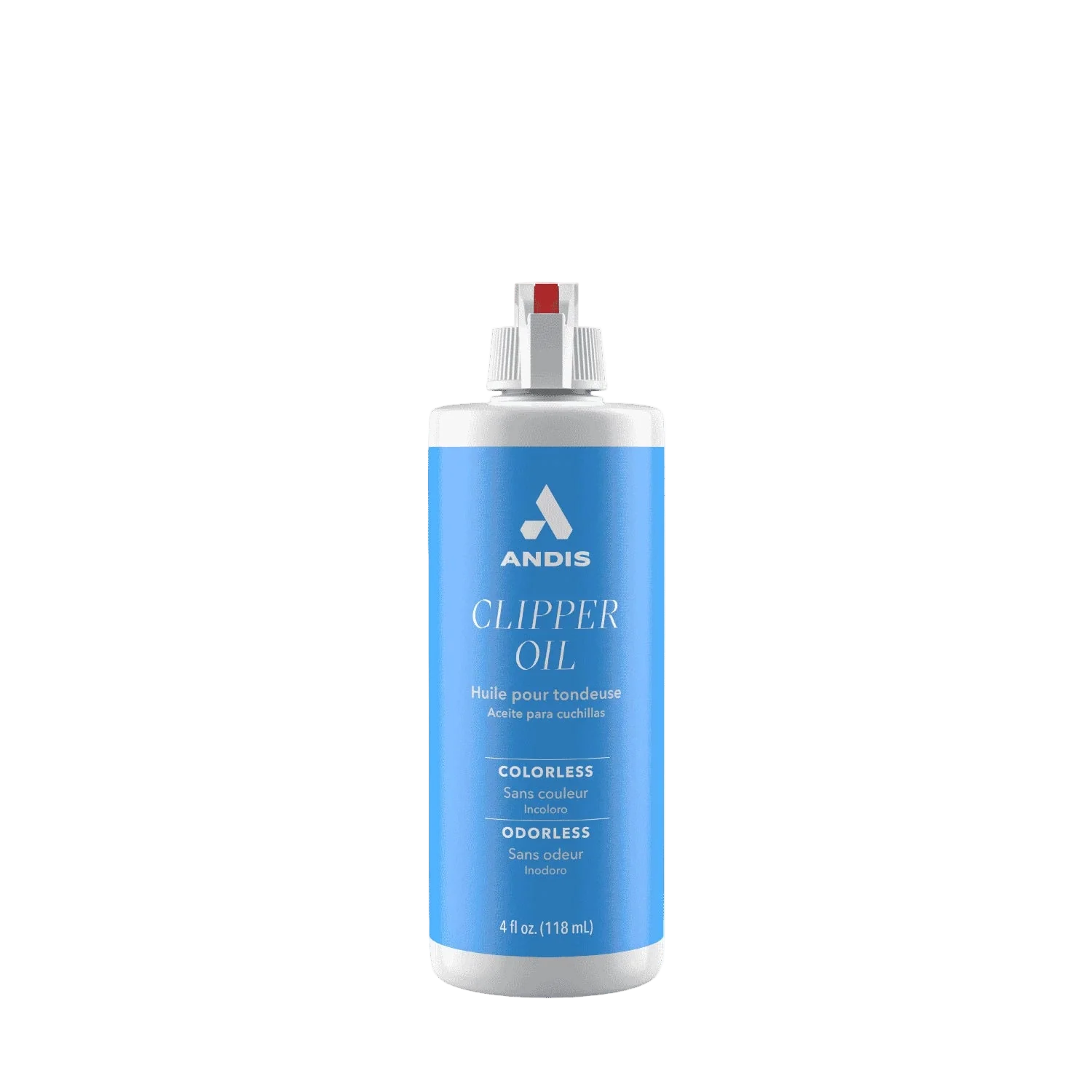 Andis Clipper Oil 4 oz