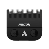 Black hair clipper with RECON branding 