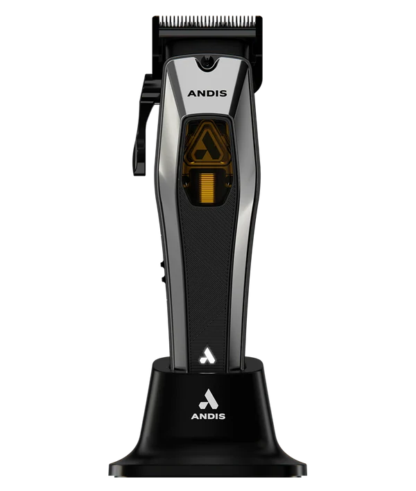 Andis RECON Cordless Clipper 562257 witth charging stand