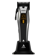 Andis RECON Cordless Clipper 562257 witth charging stand