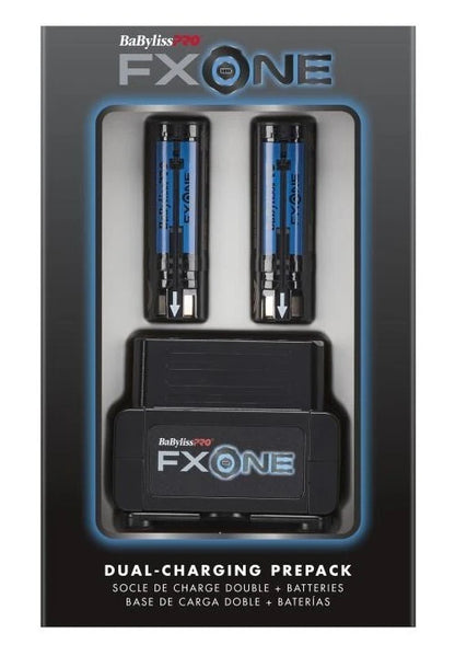 BaBylissPRO FXONE Dual Charge &amp; Battery Power Pack (FXC2BPPK)