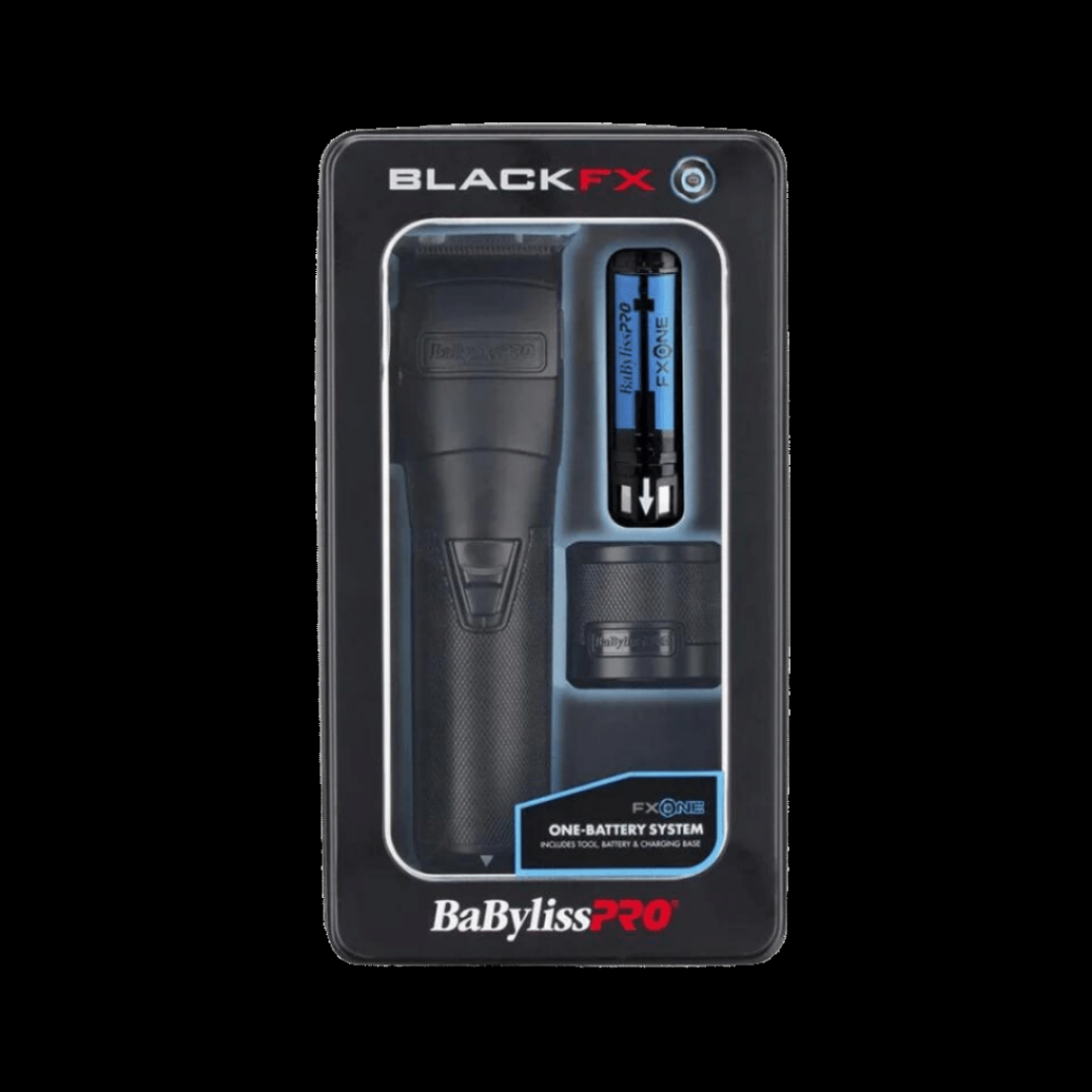 BaBylissPRO FXONE Cordless Hair Clipper BLACKFX