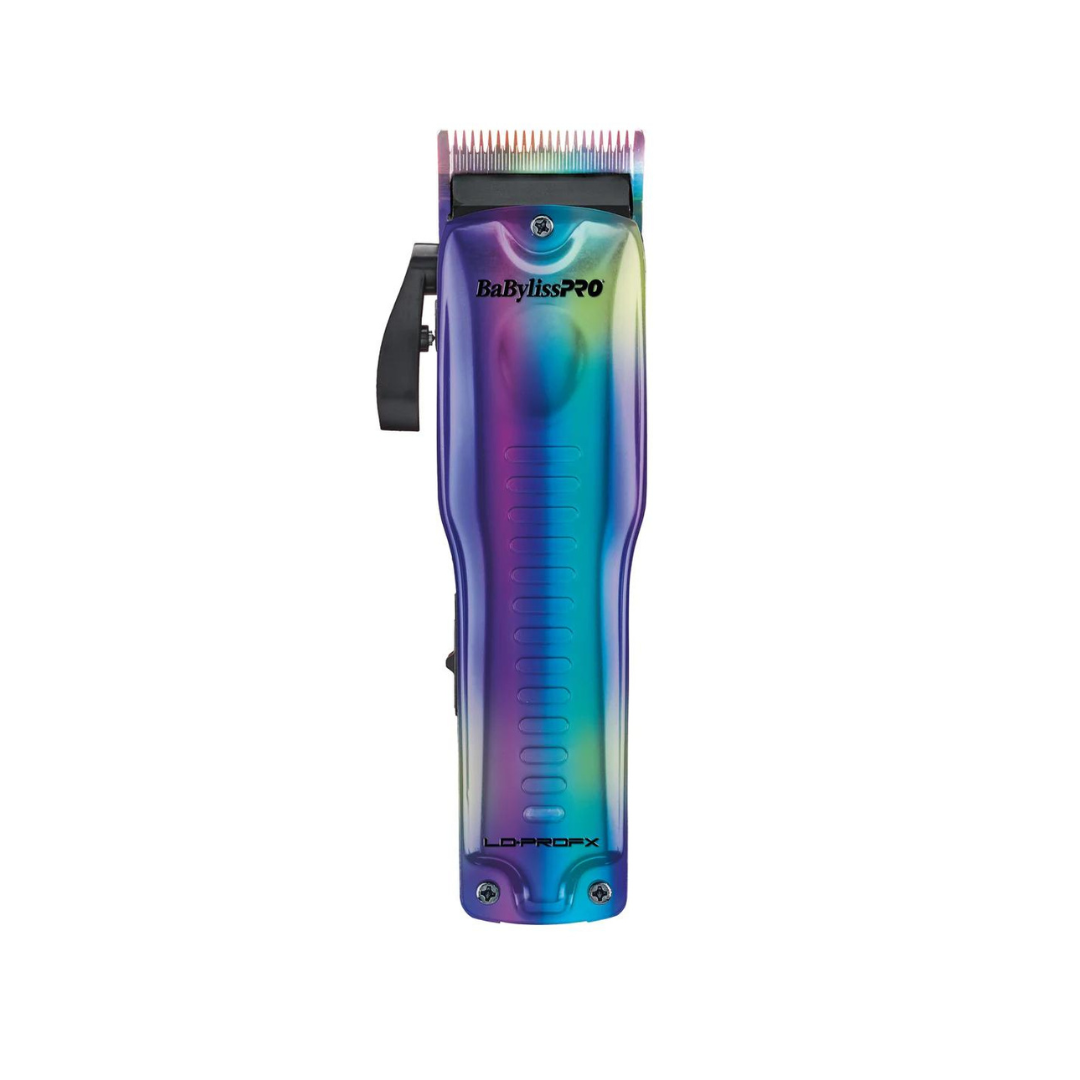 BaByliss PRO Limited Edition Iridescent Lo-Pro-FX-High-Performance Low-Profile hair Clipper multicolor