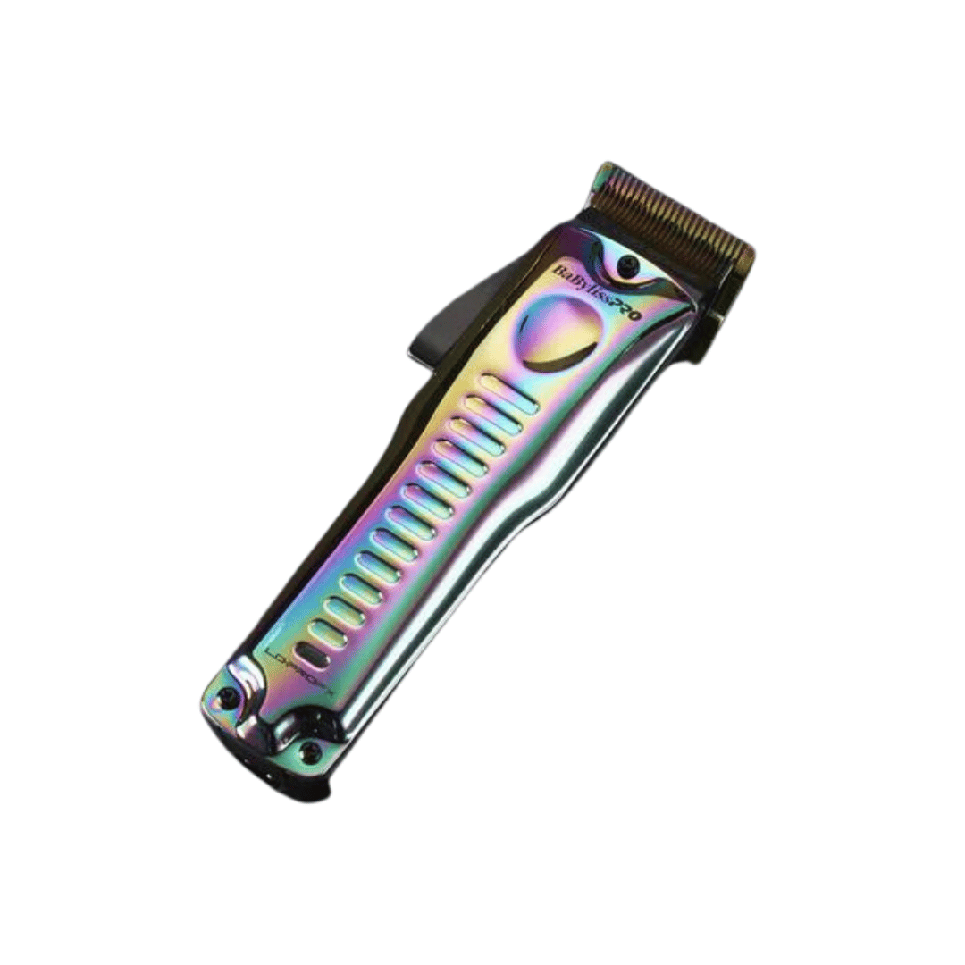 BaByliss PRO Limited Edition Iridescent Lo-Pro-FX-High-Performance Low-Profile hair Clipper tornasol