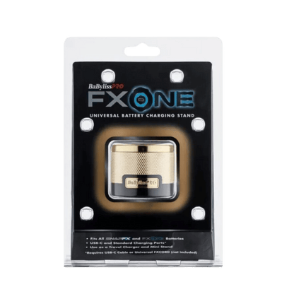 BaBylissPRO Universal Battery Charging Stand GOLDFX