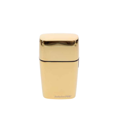 BaBylissPRO Cordless Gold Metal Double Foil Shaver FOILFX02