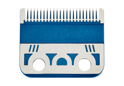 074108483829 BaBylissPRO Blue TitaniumMetal-Injection Molded Precision Fade