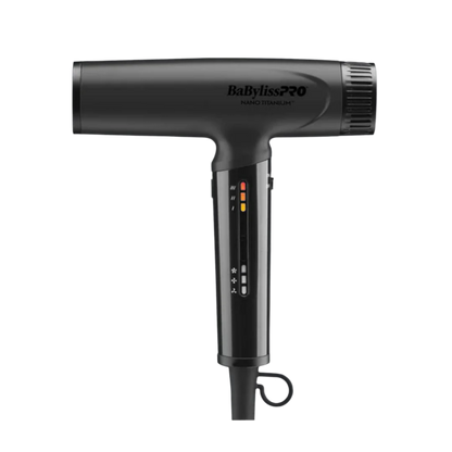 BaBylissPRO Nano Titanium Light Ionic High Speed Hair Dryer