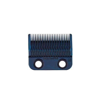 074108483829 BaBylissPRO Blue TitaniumMetal-Injection Molded Precision Fade