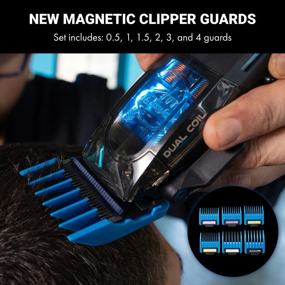 BaBylissPRO FX95C professional cordless clipper for barbers
