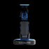 BaBylissPRO FX95T Dual-Coil Motor Trimmer front view black and base