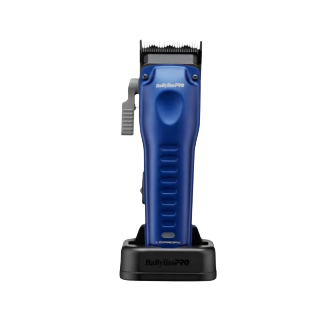BaBylissPRO Lo-Pro FX Compact Clipper FX82 Blue