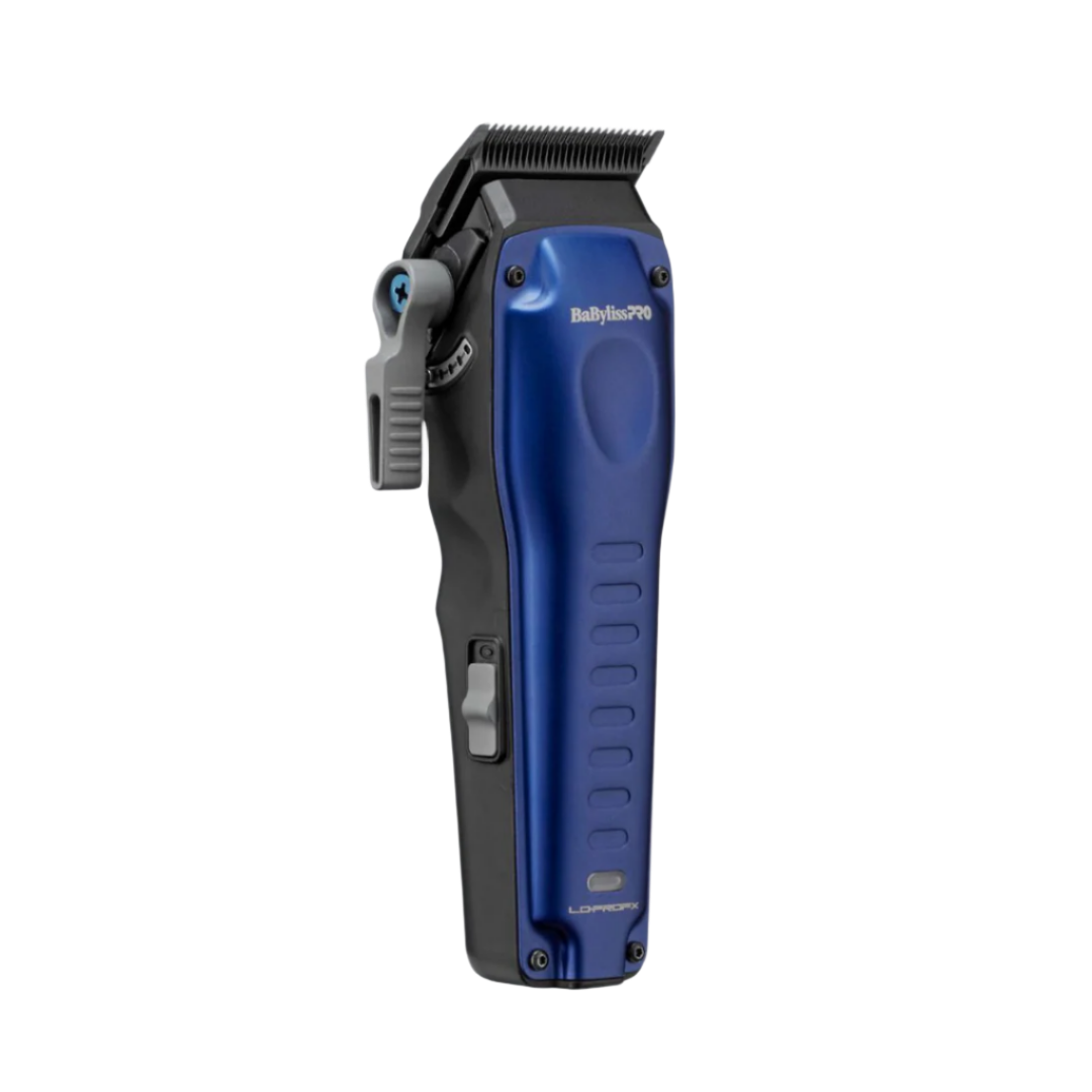 BaBylissPRO Lo‑Pro FX Compact Series Clipper FX82 Blue Color