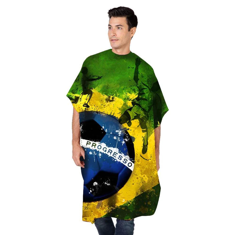 Capa de Barbero Betty Dain Brasileiro